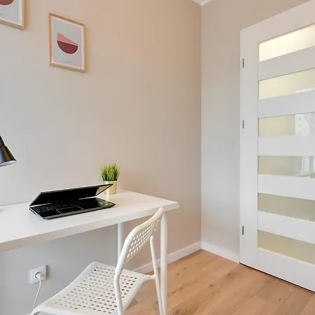 Habitación en casa particular Zabianka - Subislawa 21a Gdansk