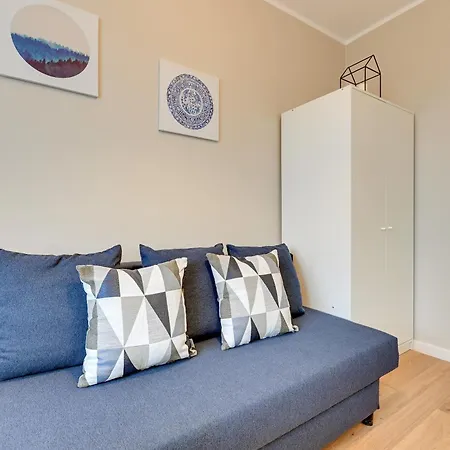 Homestay Zabianka - Subislawa 21a Gdansk