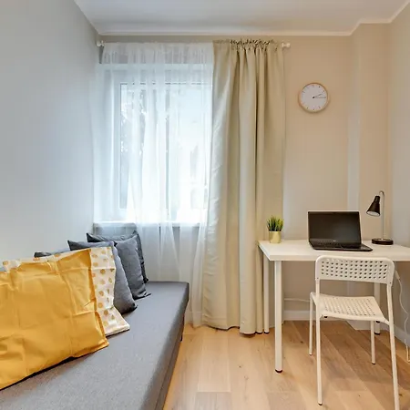 Habitación en casa particular Zabianka - Subislawa 21a Gdansk